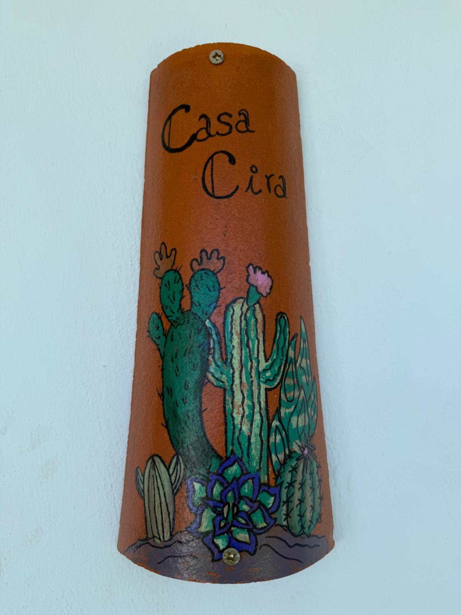 Casa Cira La Costa Exterior foto